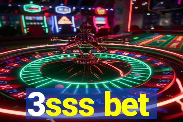 3sss bet
